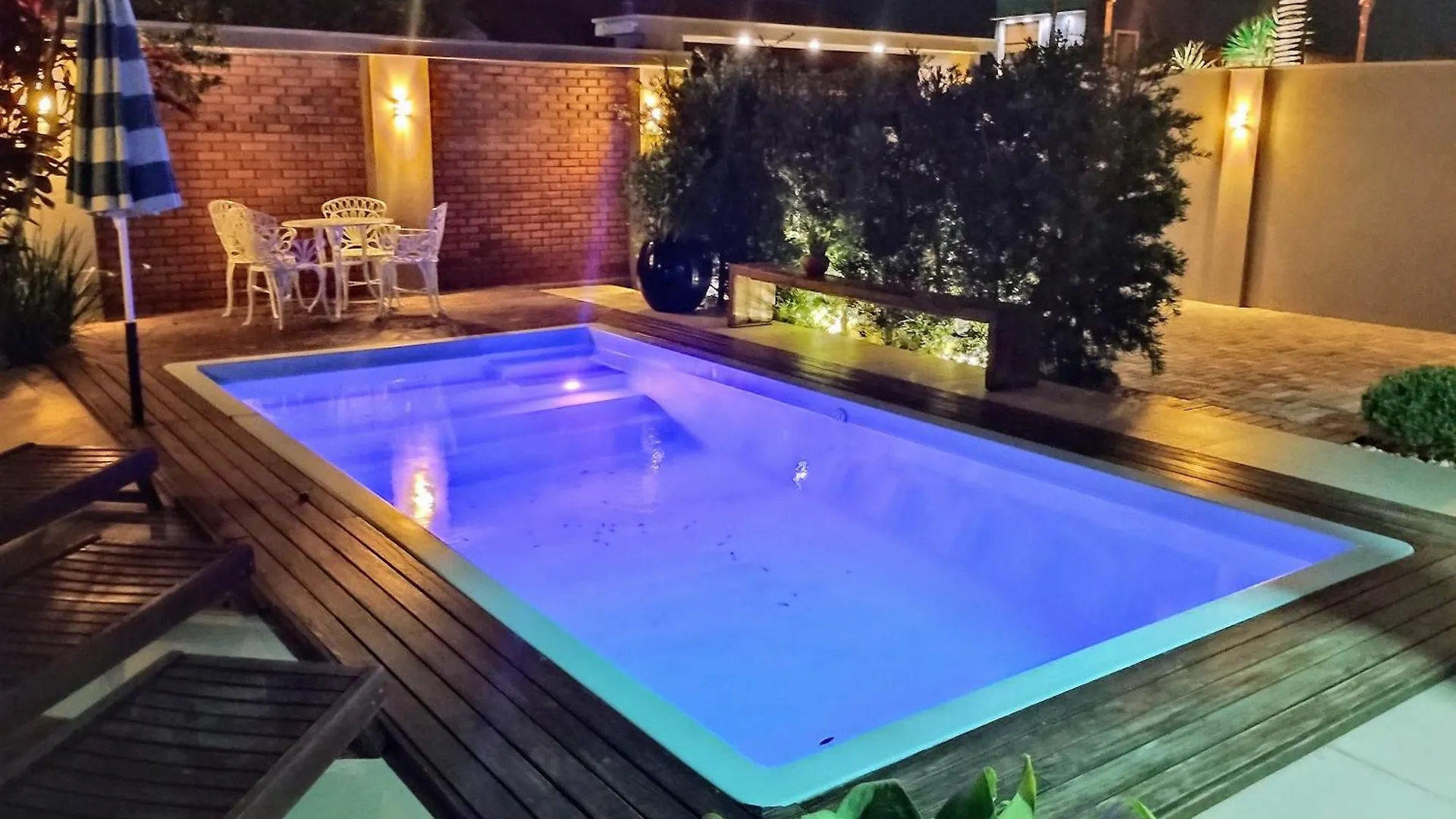 Casa Vo Minga Villa Penha  Holiday home Penha (Santa Catarina)