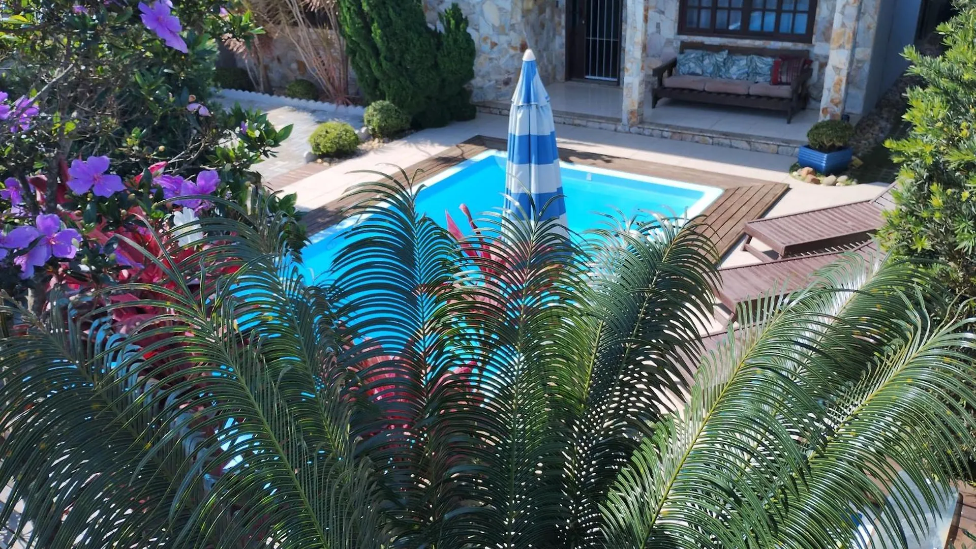 Casa Vo Minga Villa Penha  Penha (Santa Catarina)